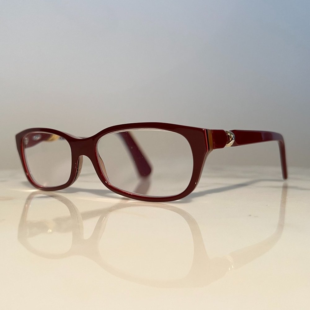 Cartier Glasses Eyeglasses Frames Trinity Melanie